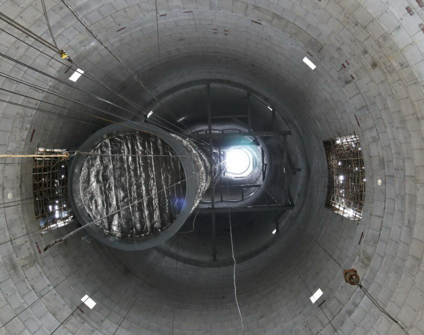 煙囪內(nèi)壁防腐